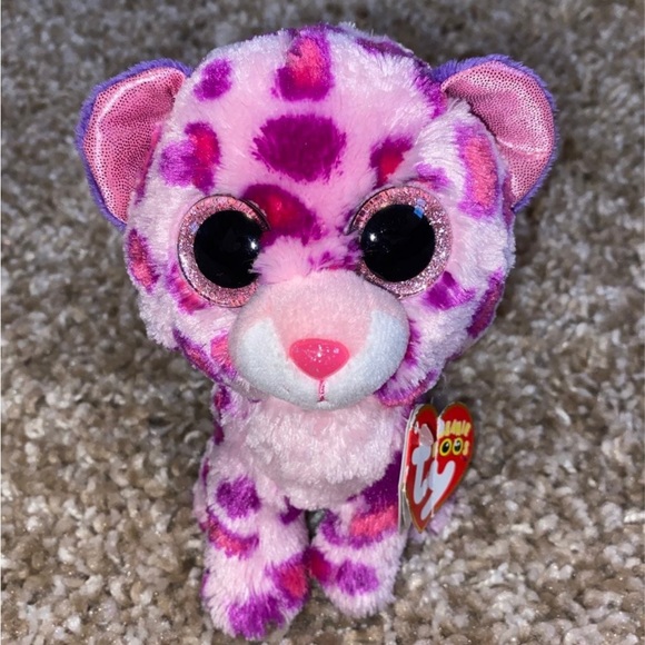 Ty Glamour Beanie Boo - Picture 1 of 4